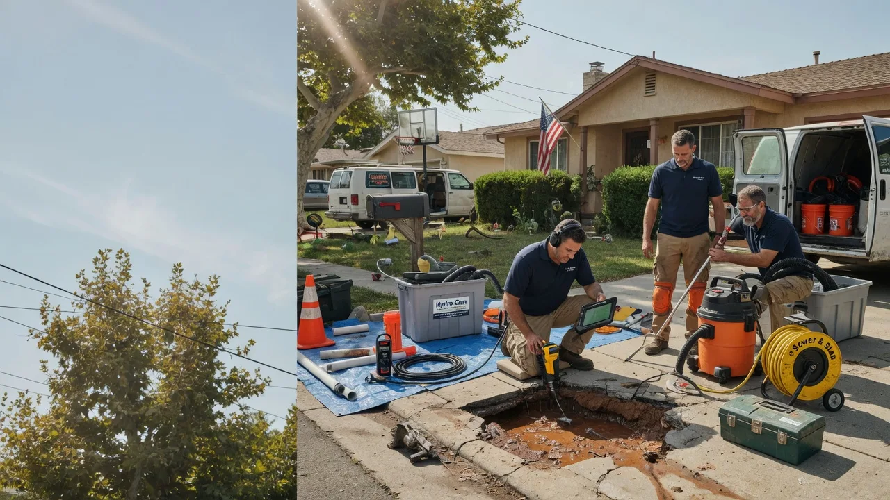 Slab Leak Repair in Sheridan Lake, CO near me